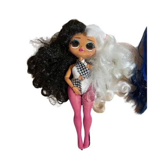 Lot of 4 LOL Surprise Fashion Dolls. Downtown girl, Winter Disco, Etc. - Picture 4 of 5